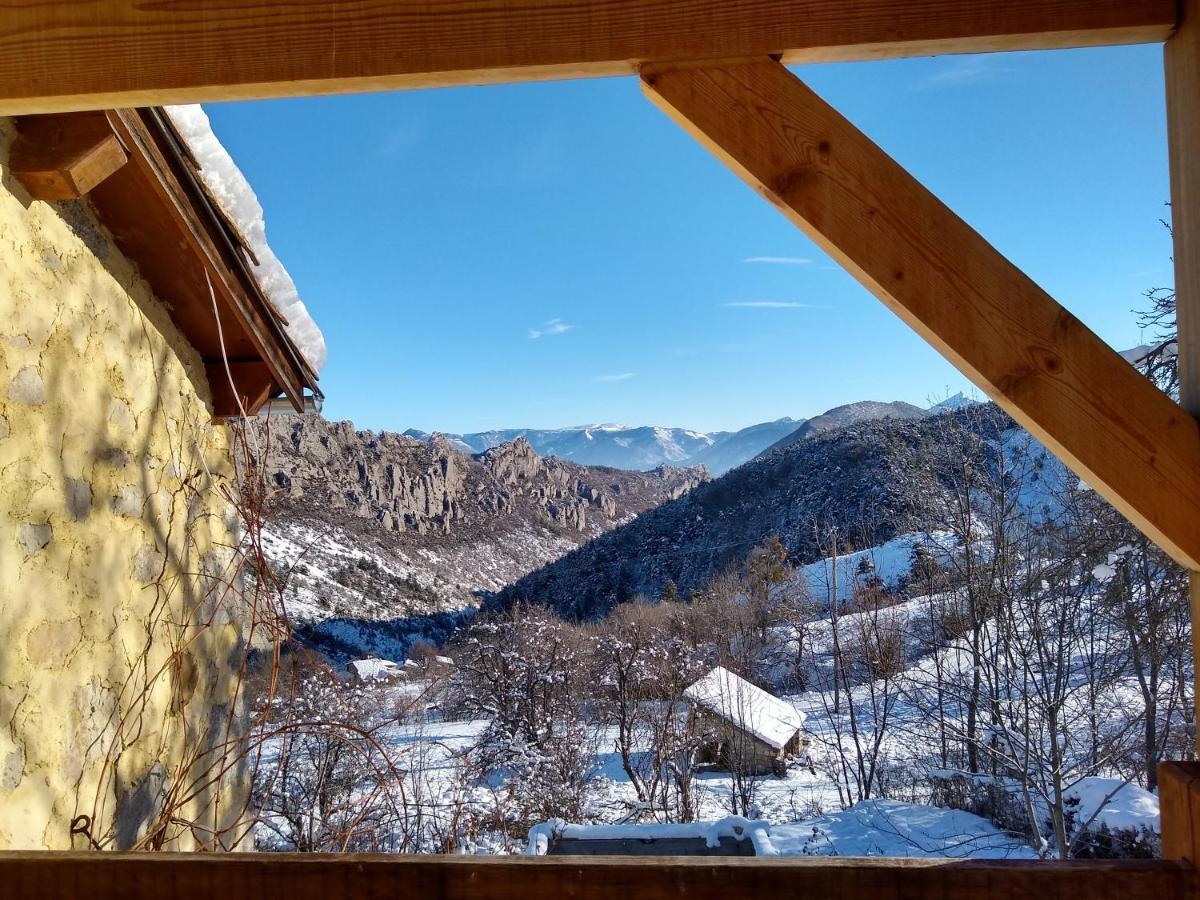 Gite De La Chabespa, Belle Vue, Au Calme Sigottier Ngoại thất bức ảnh