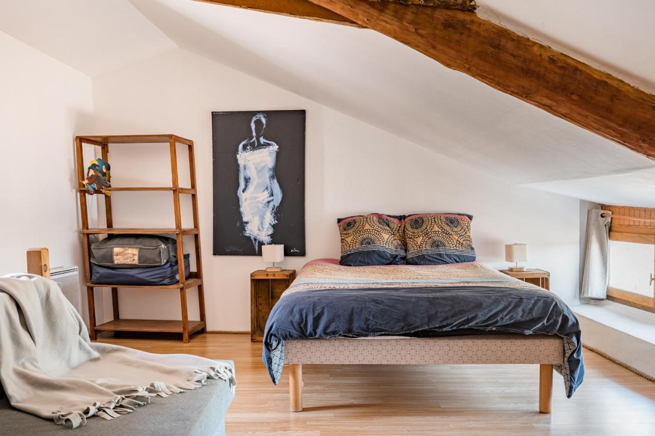 Gite De La Chabespa, Belle Vue, Au Calme Sigottier Ngoại thất bức ảnh
